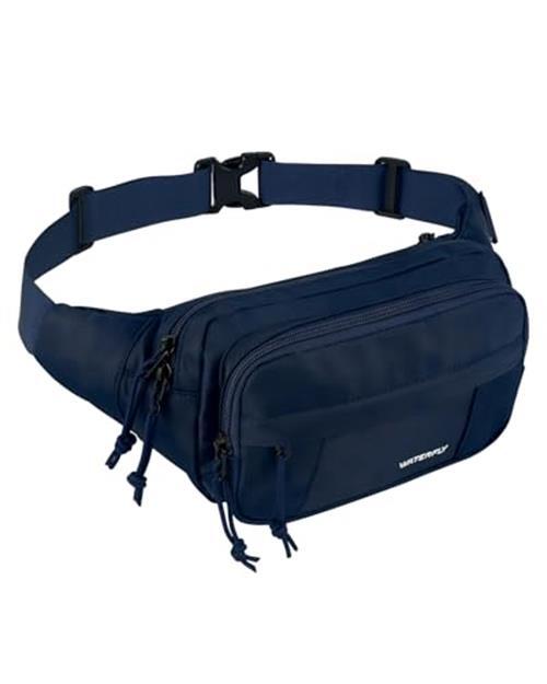 Fanny Pack Waist Packs Large Crossbody Belt Bag Fanny Packs for Women Men