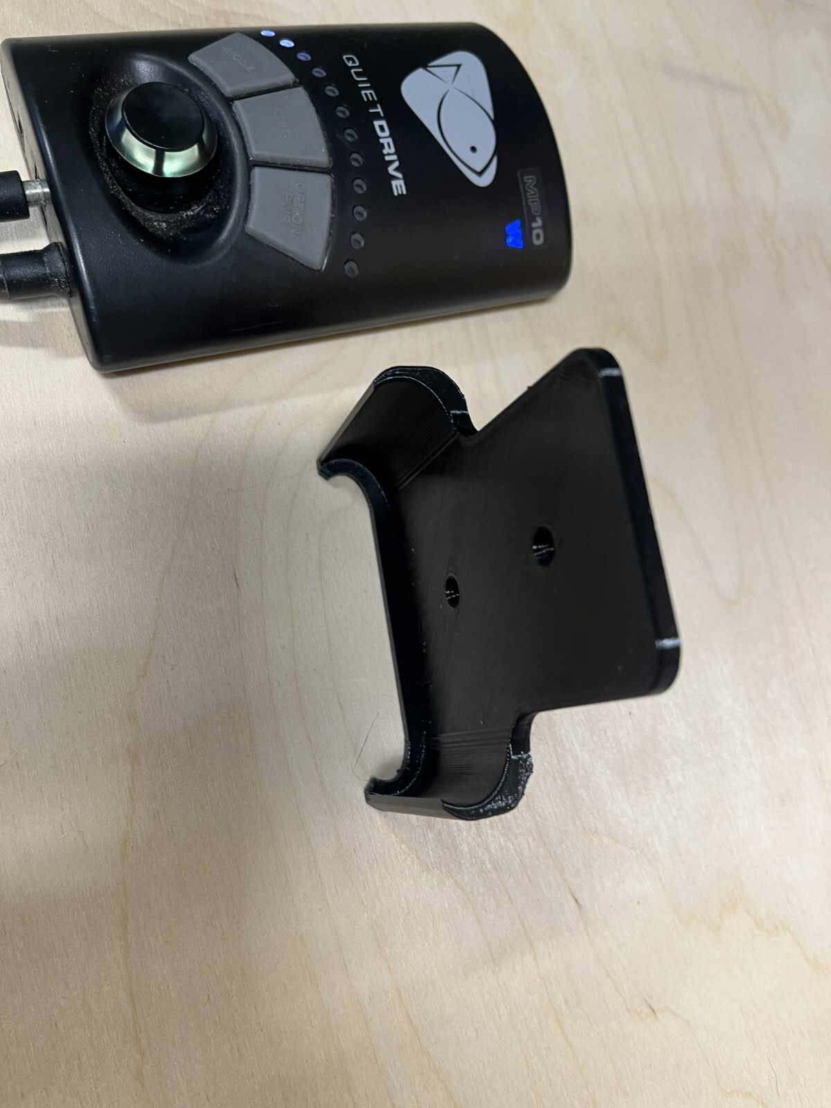 Vortech Controller Holder MP10 MP20 MP40 Powerhead by Ecotech 3D printed
