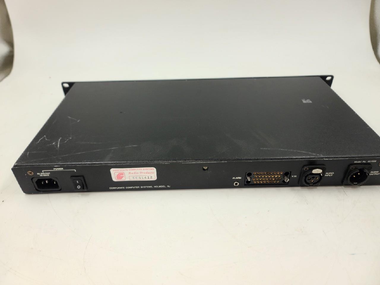 Corporate Computer Systems CCS Micro 56+ with Built-in Rackmount