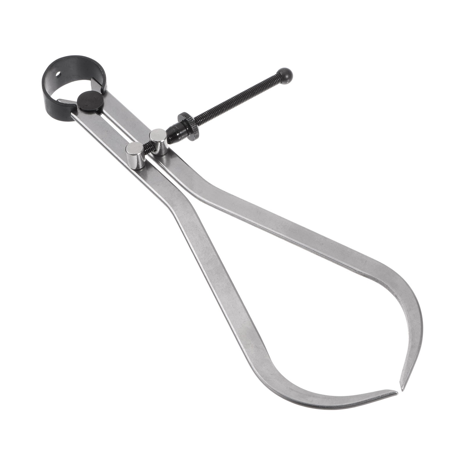 Spring Joint Caliper 8 " Carbon Steel Adjustable Spring Outside w Solid Nut