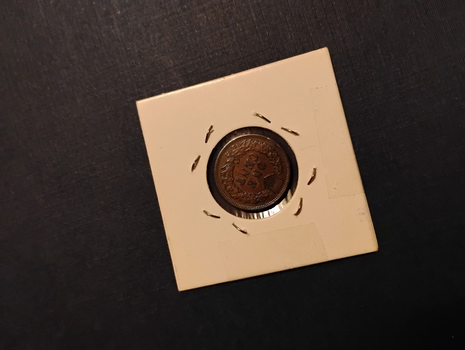 1899 indian head penny value