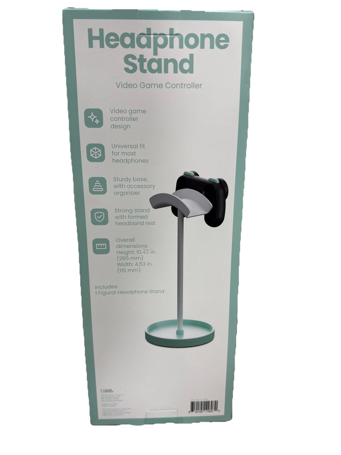 Headphone and Video Game Controller stand