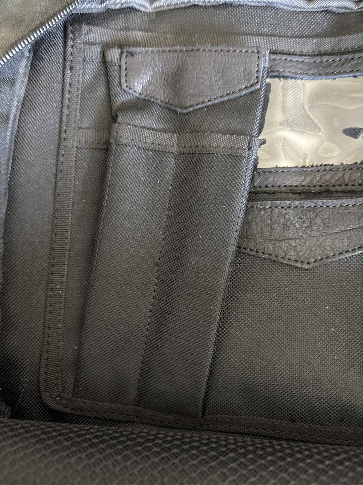 Fender Leather Promotional Bag