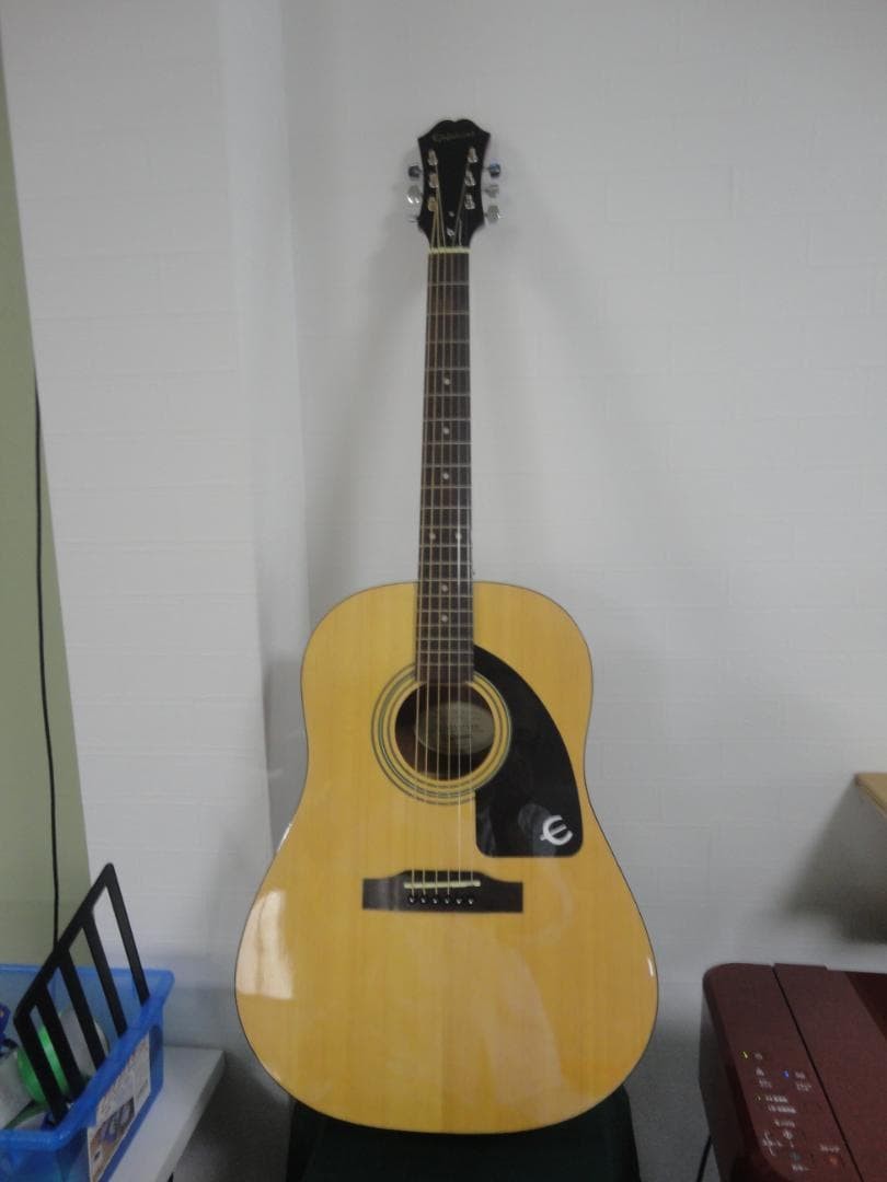 Epiphone AJ-100 Neck Repair Soft Case Included