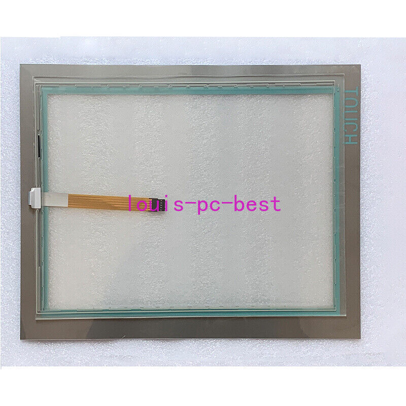 1 pc. For TP1500 6AV6647-0AG11-3AX0 Touch Screen Glass + Protective Film
