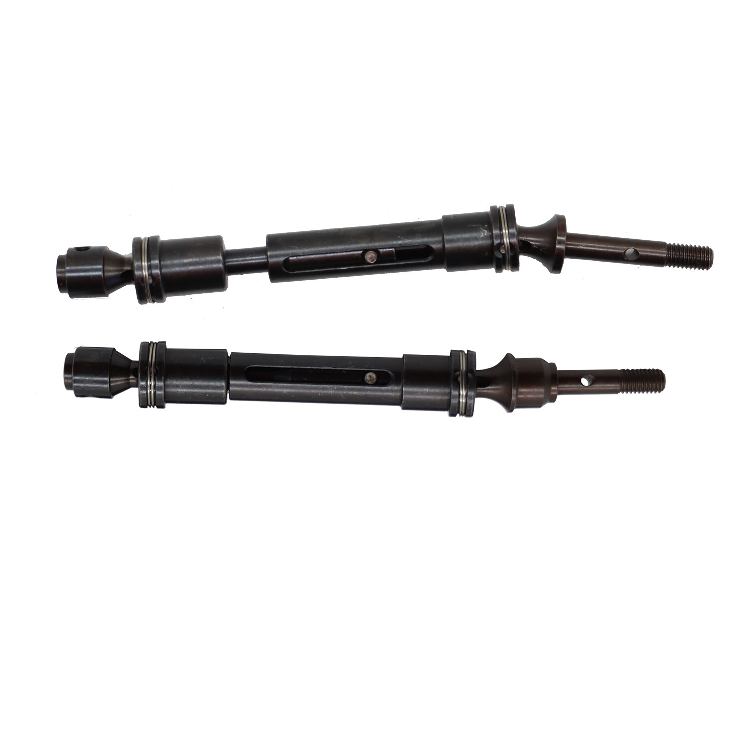 Front Rear Drive Shaft For 1/10 Traxxas Slash 4X4 Rustler VXL Stampede 4X4 VXL