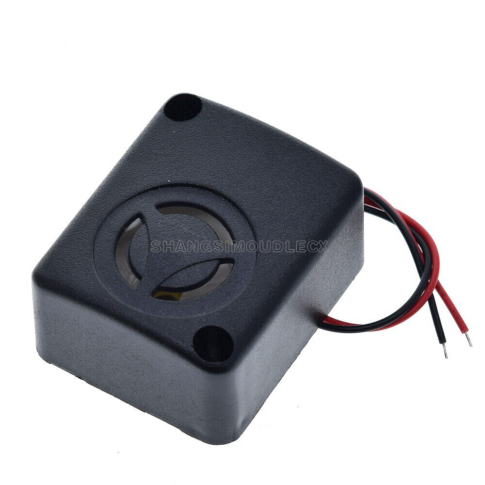 120dB Safe Box Burglar Anti-theft Car Burglar Alarm Active High Decibel Buzzer N