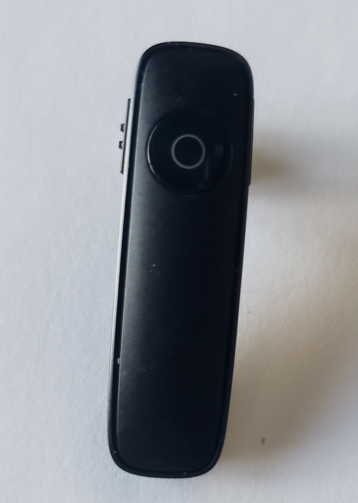 Black Plantronics M165 Marque 2 Wireless Headset - NO POWER -Read Description