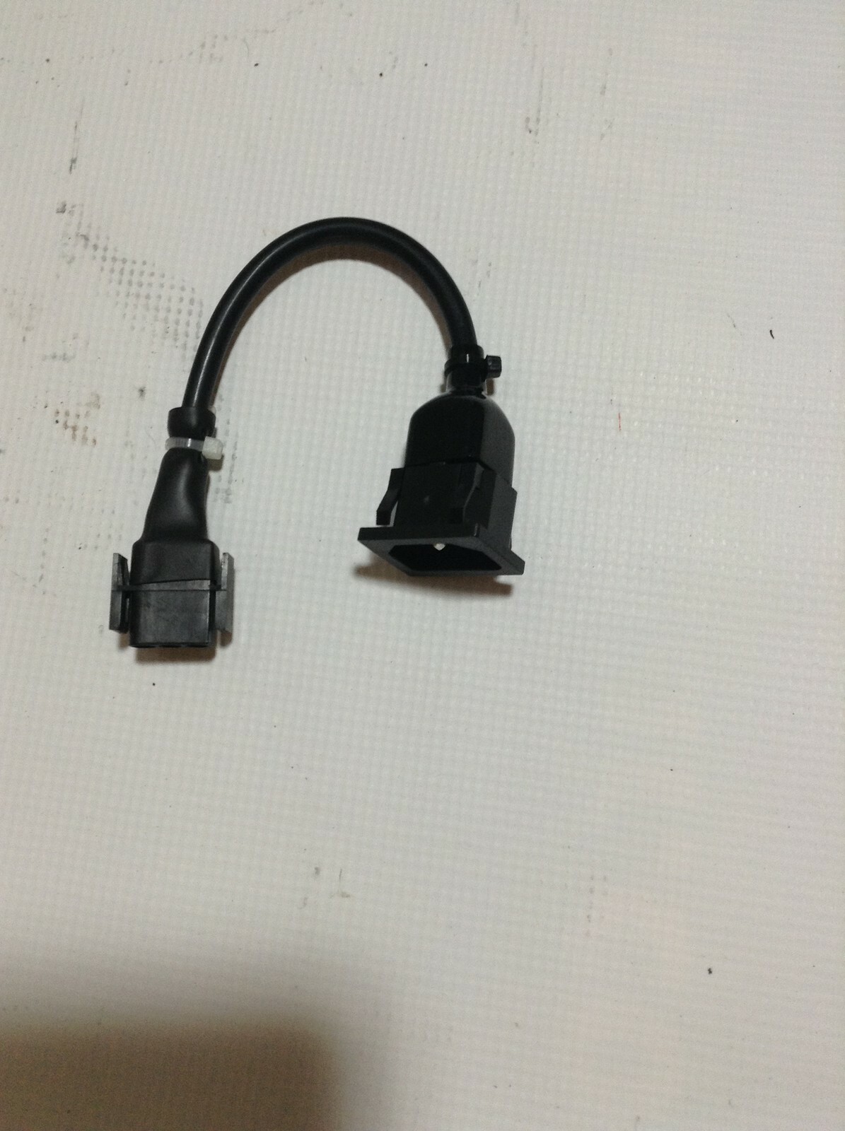 Pride ELECTRONIC,HARNESS,A/C CHGR INPUT,WITH AMP 1-350346-0,H-1107-007
