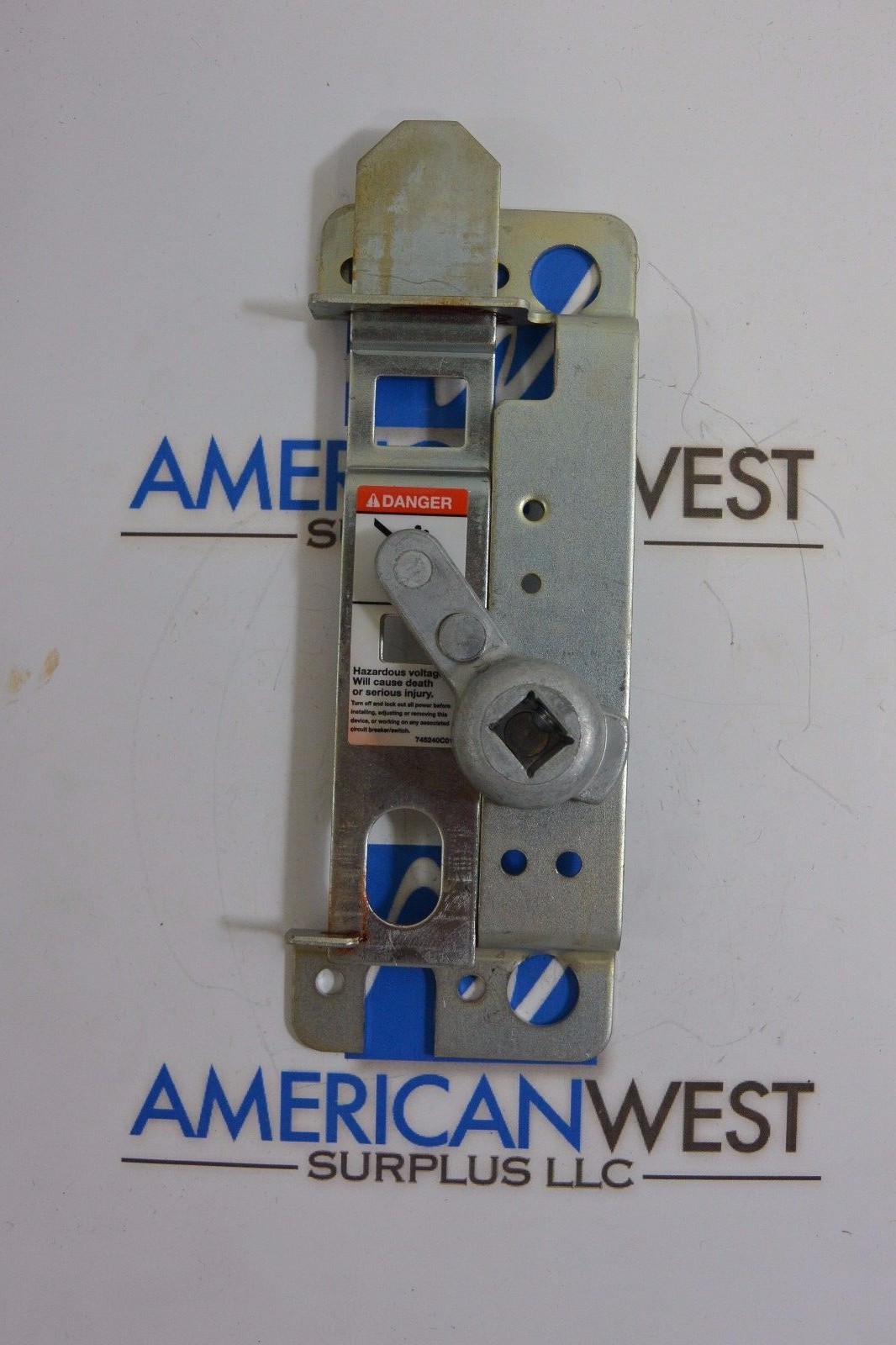RH0EB0 Siemens MCCB Rotary Handle Operator new in box