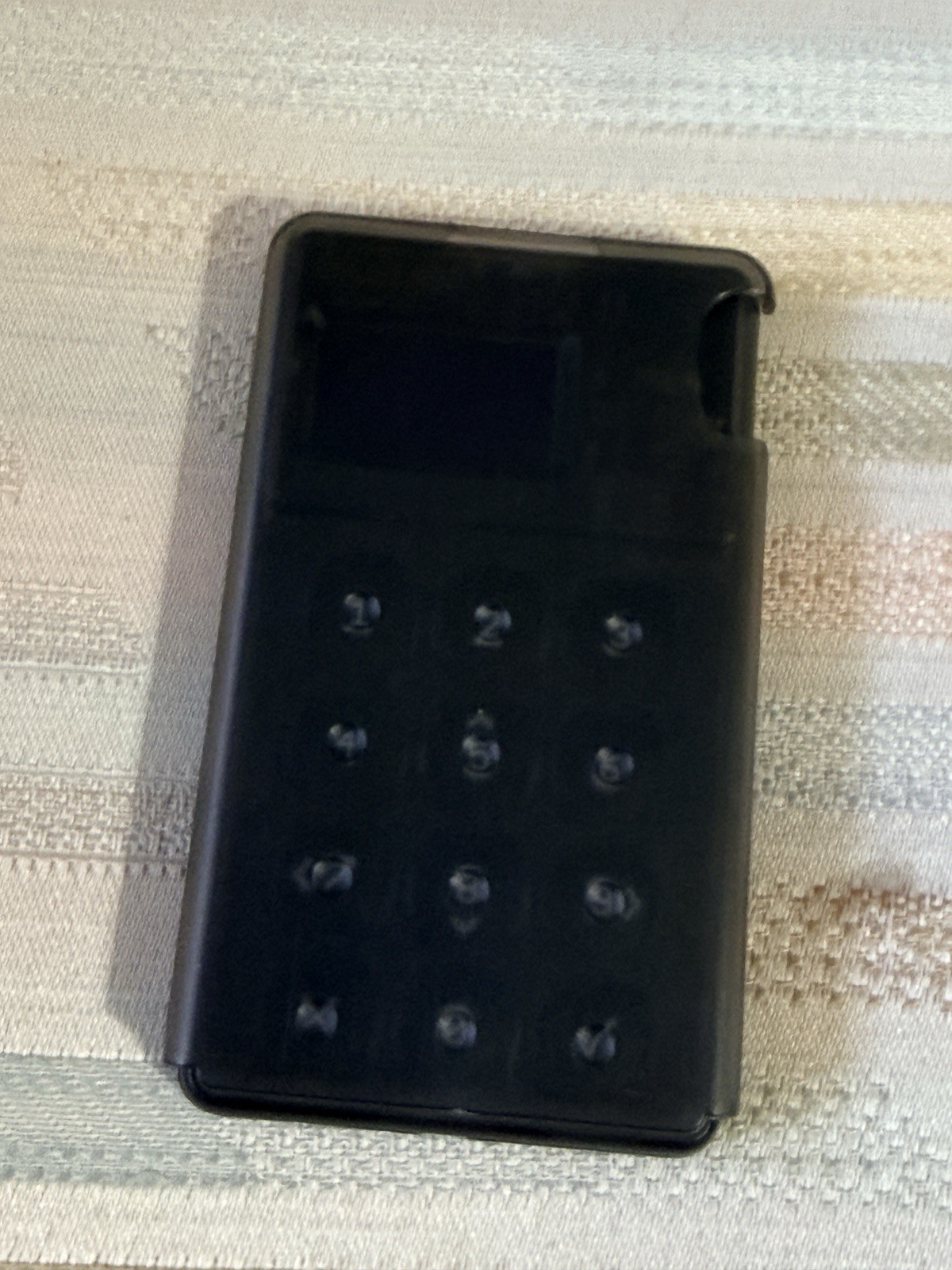 Coinkite Coldcard MK4 stealth BLACK - Bitcoin Hardware Wallet