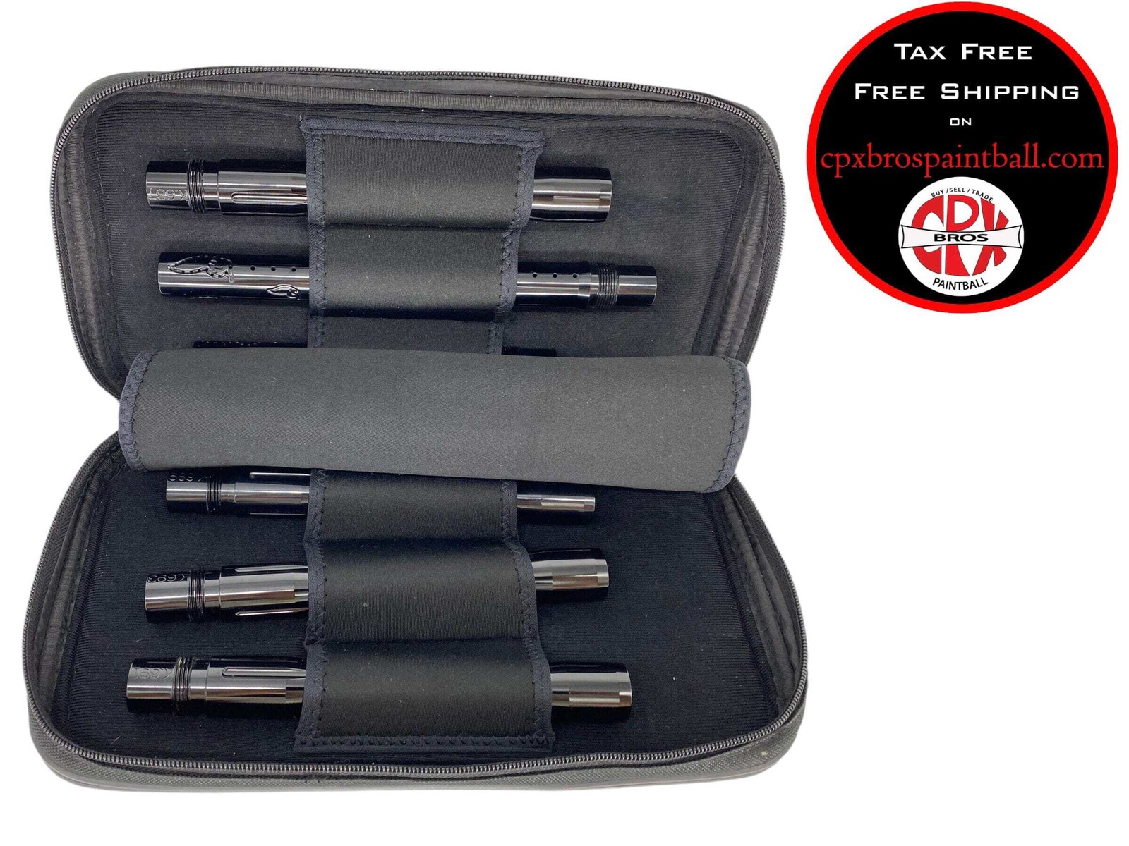 Redz Pepper Stick Barrel Kit Ion/ Luxe Thread