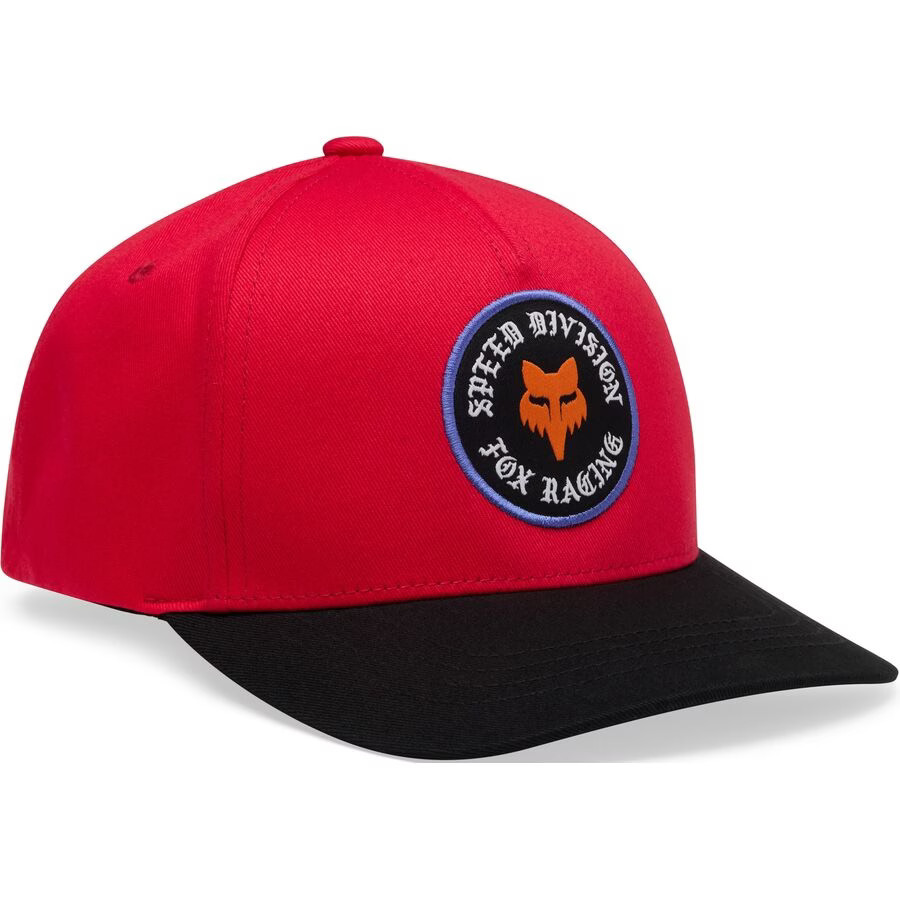 Fox Racing Youth Badge Snapback Hat