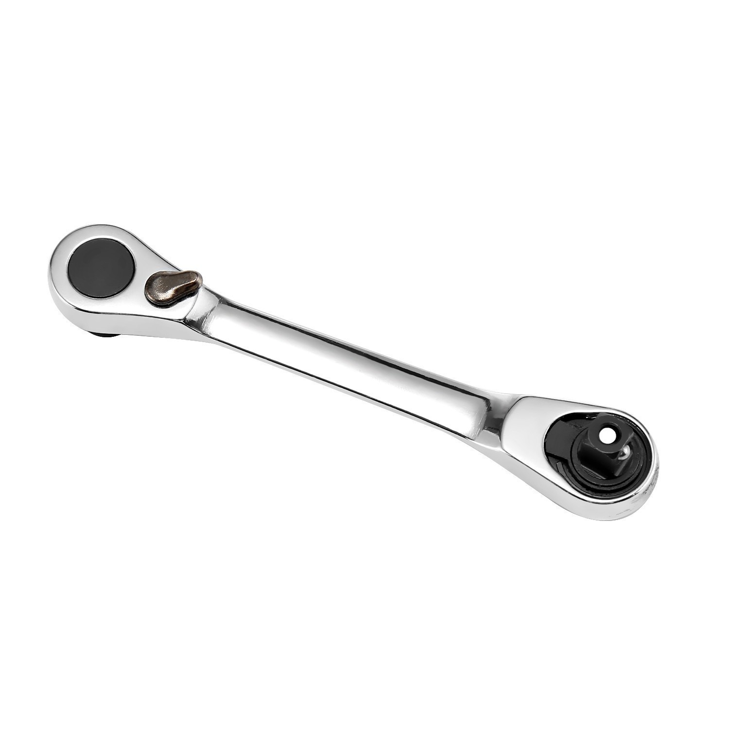 ratchet bit driver low profile ratchet micro ratcheting driver bike repair kit