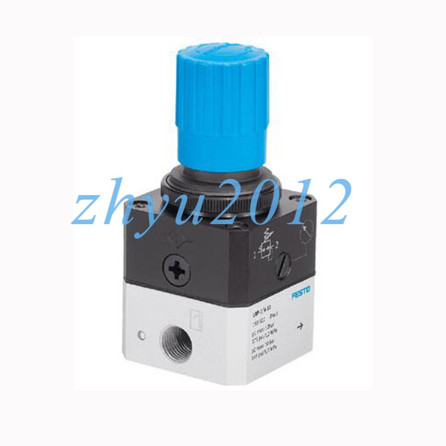 FESTO LRP-1/4-0,7 159500 Precision Pressure Regulator New