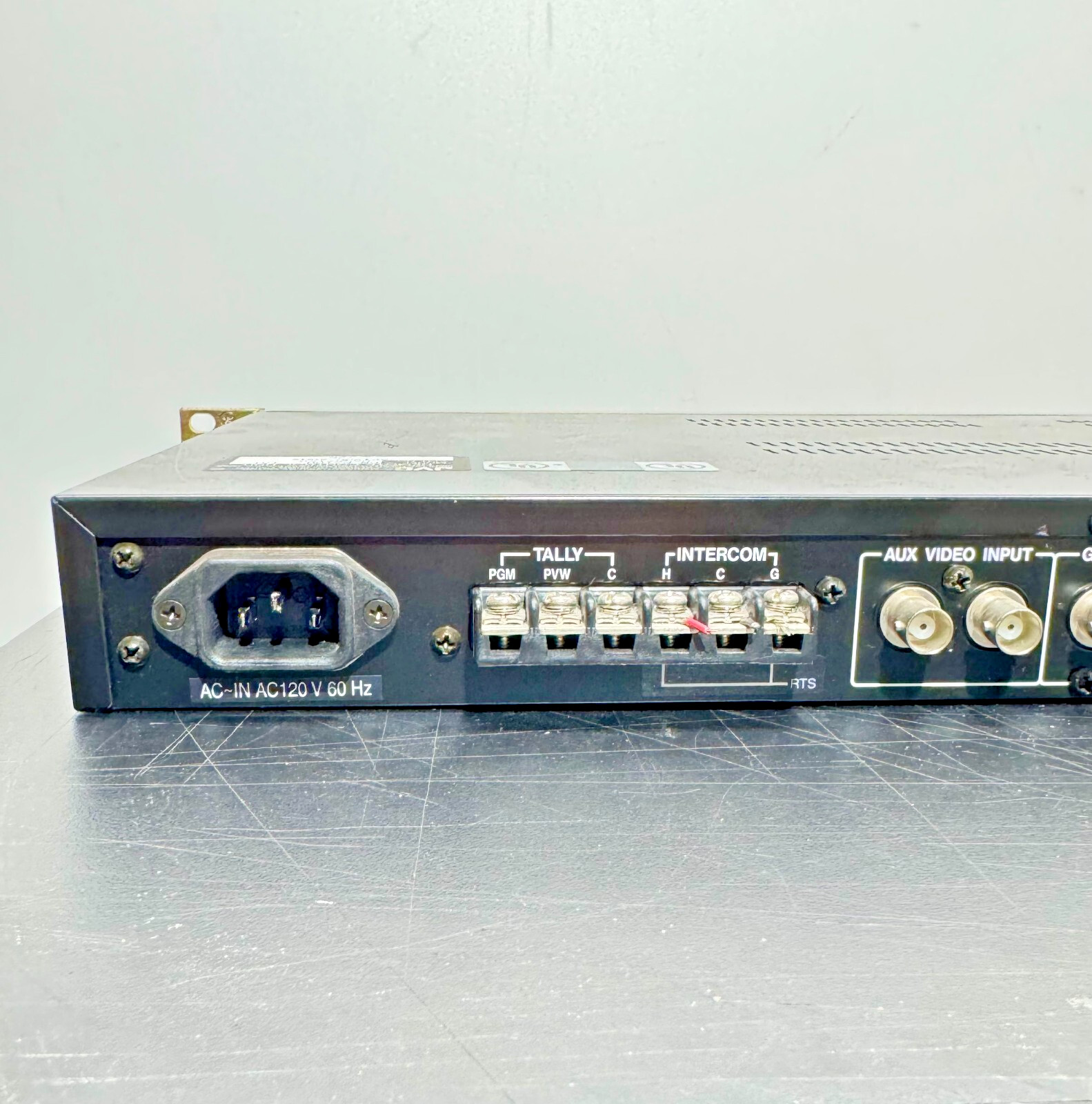 JVC Camera Remote Control Unit RM-P200U