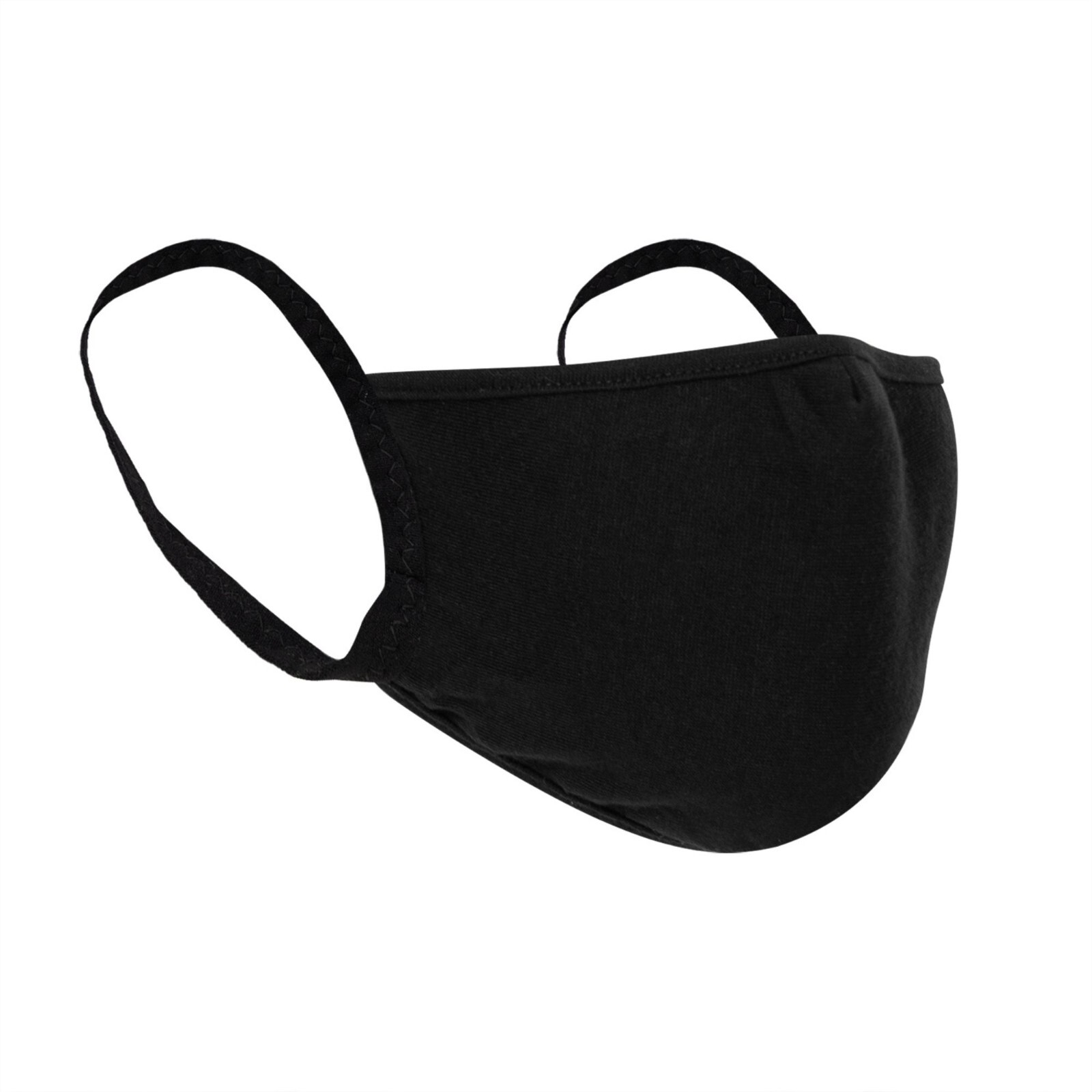 Kids Reusable Face Mask 3 Layer Flexible Soft Durable Face Cover