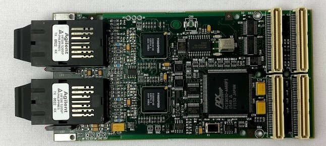 Interphase H4532P-002-A00 Mezzanine Card