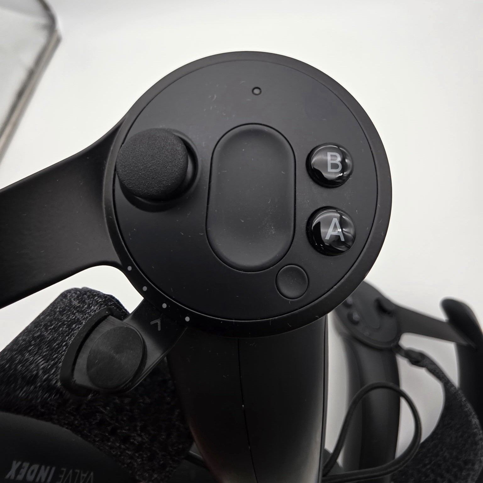 Valve Index Controllers ONLY With Cables Tested Working