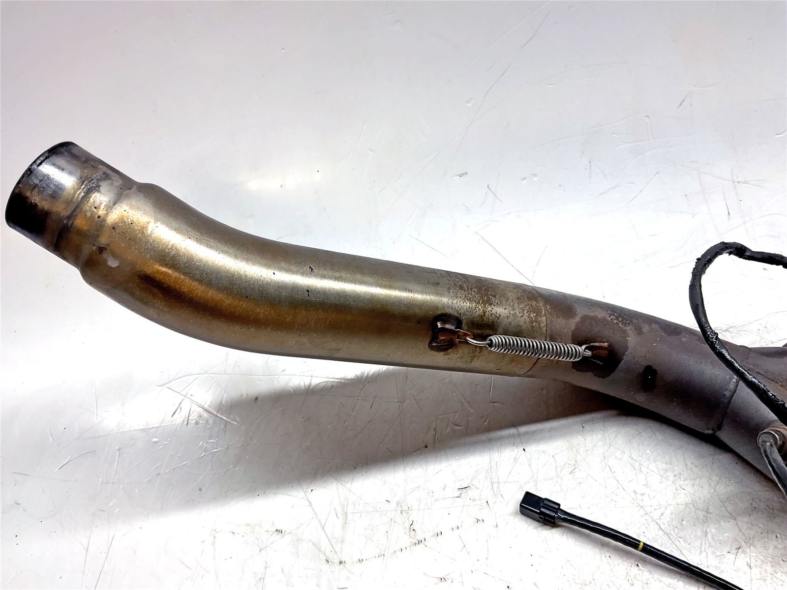 2020 Yamaha MT-10 Titanium Headers and Link Pipe