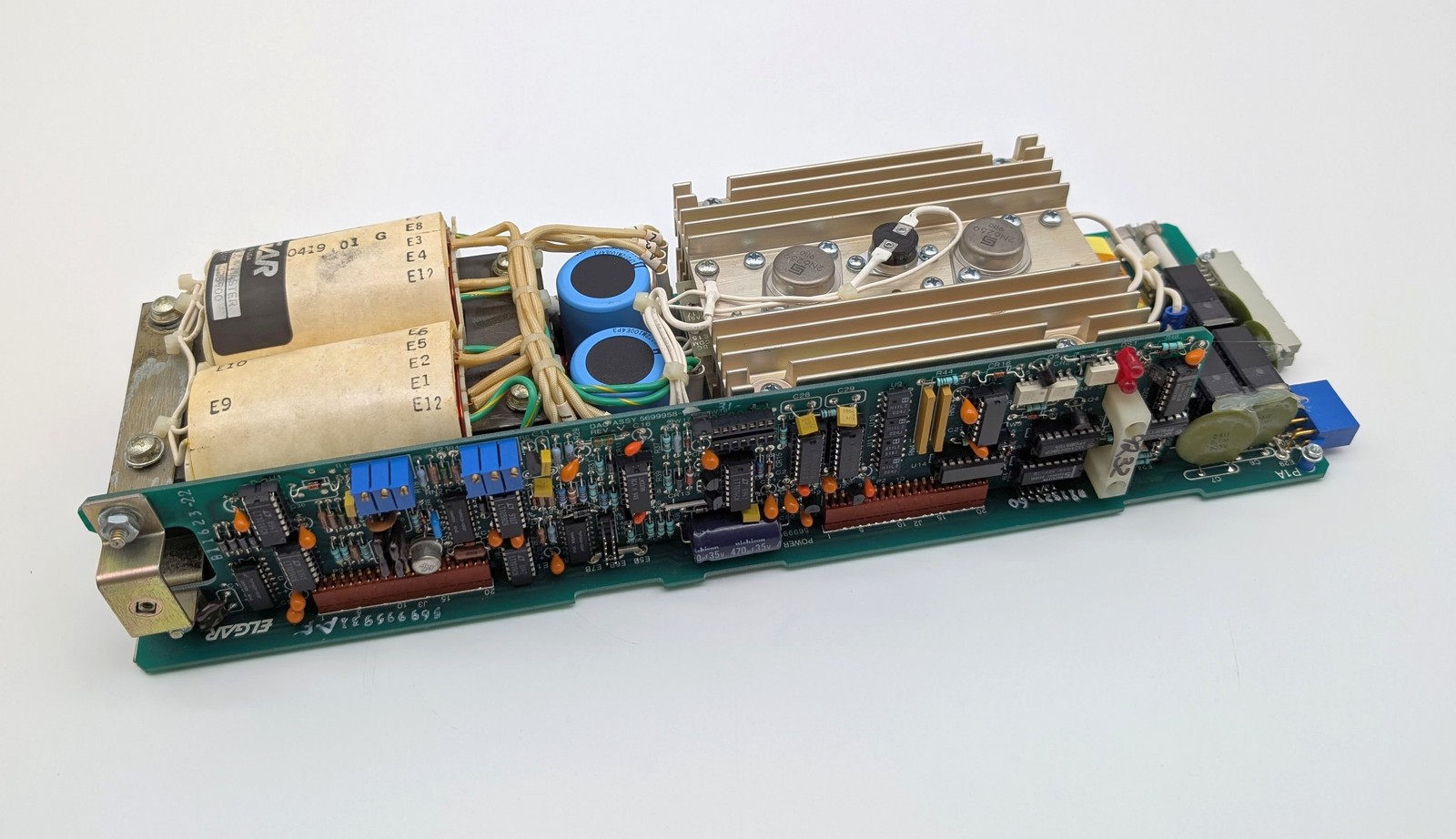 Elgar 5699959-31 DC Power Module 32VDC for Elgar AT8000 Programmable DC System