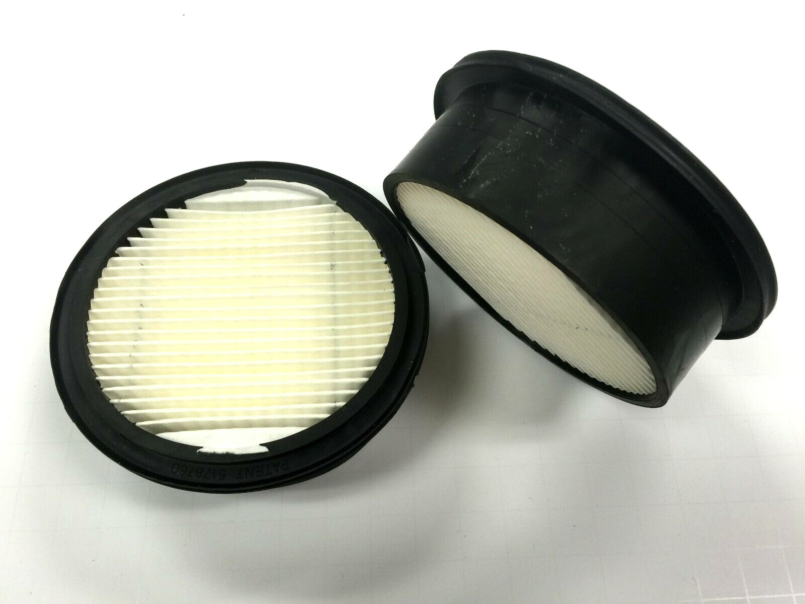 2 PACK - EMGLO G54E JENNY DEWALT AIR FILTER ELEMENTS 4'' OD