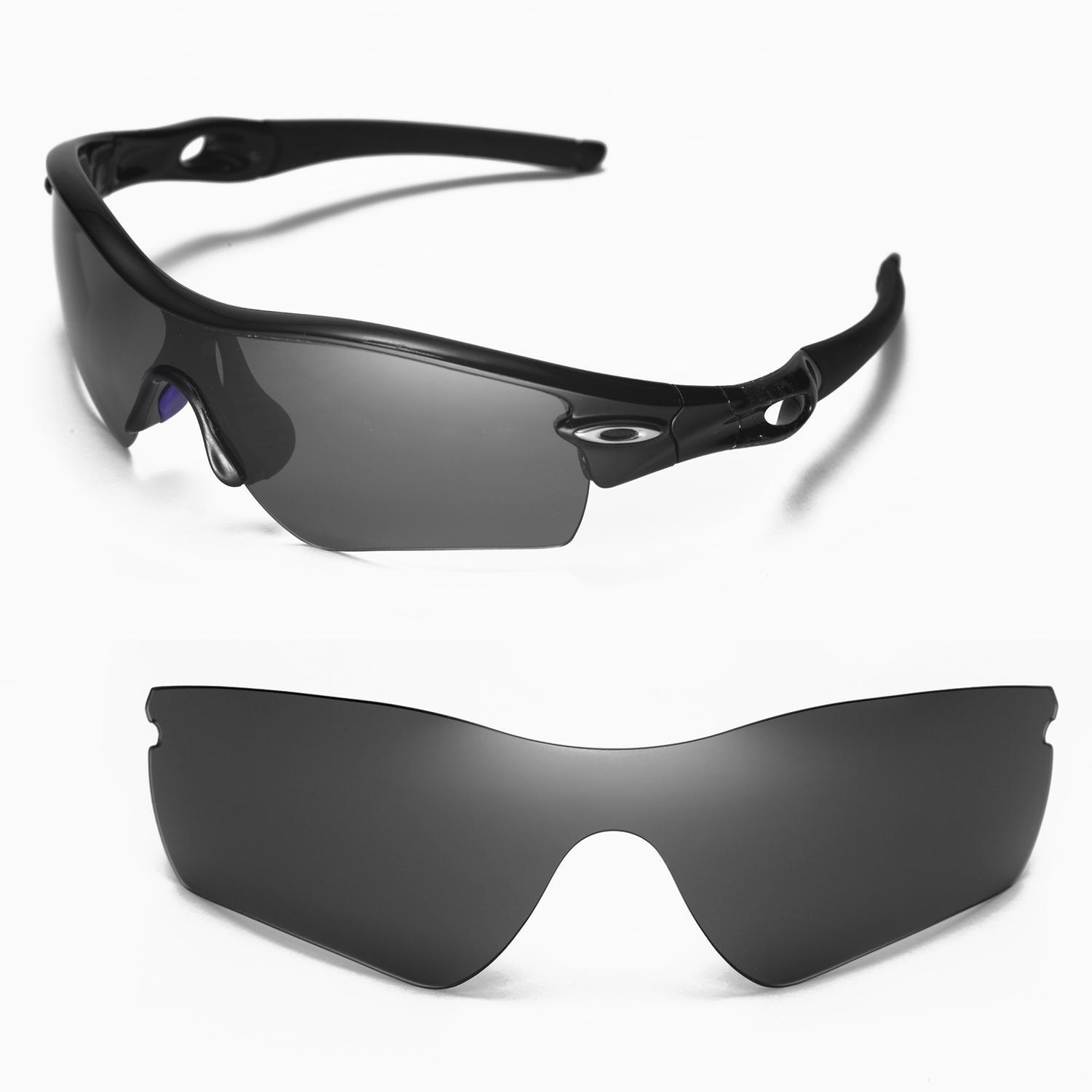 Walleva Replacement Lenses for Oakley Radar Path - Multiple Options