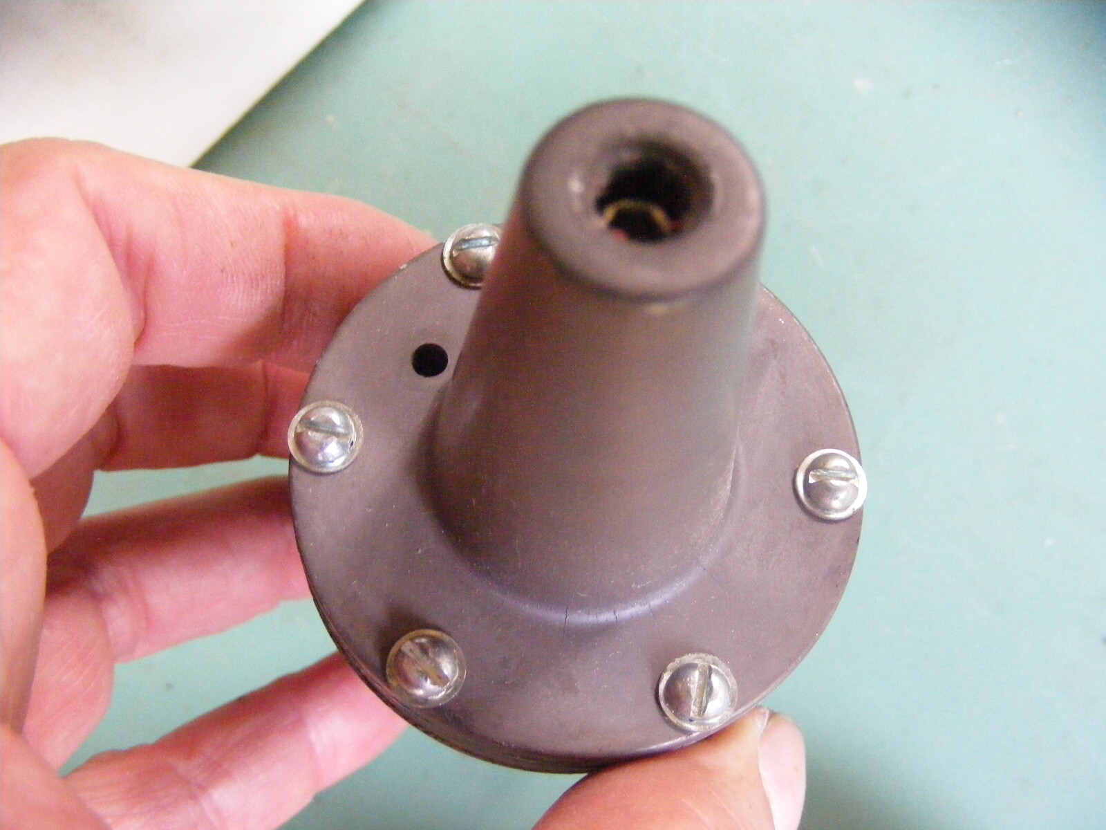 Landis & Staefa Switch Relay 2430001 (a)