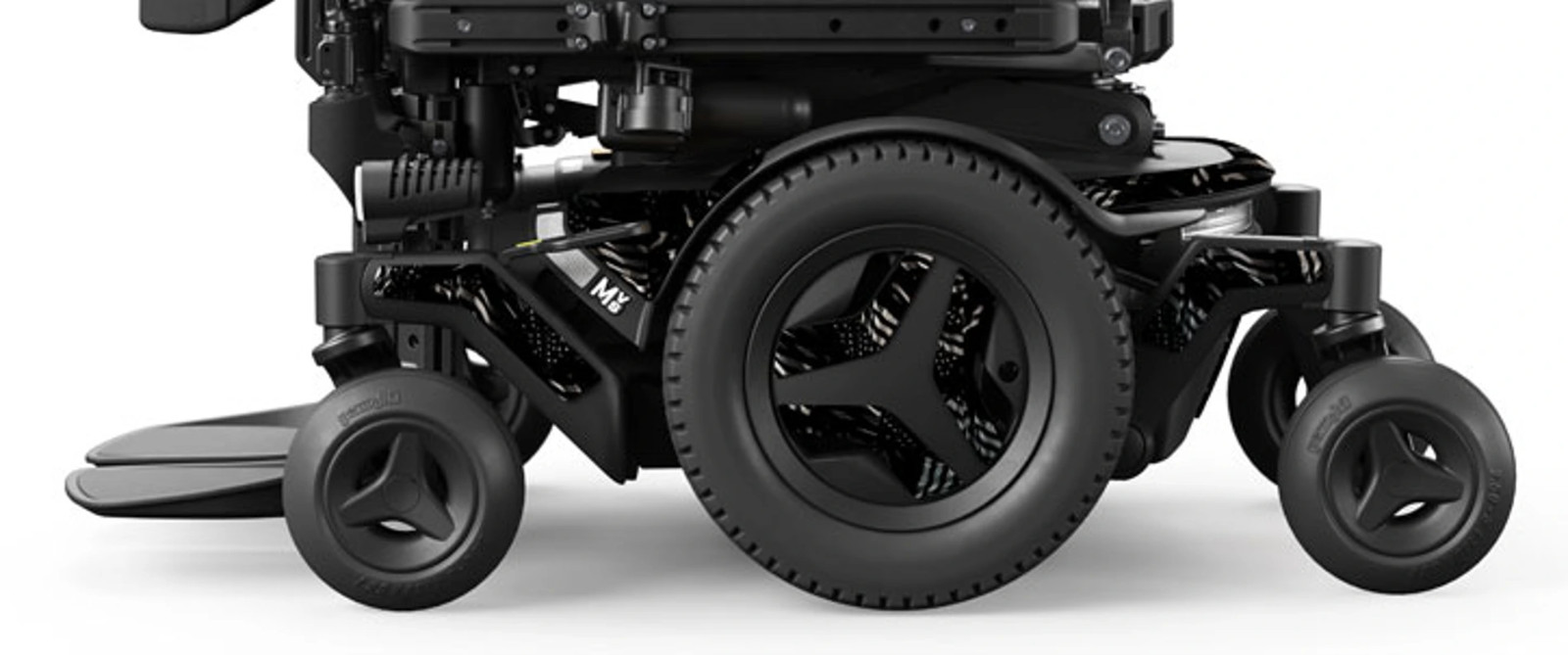 ‘NEW’ Permobil MVS “MIDNIGHT PATRIOT” color ACCENT KIT.   Brand New Complete Set