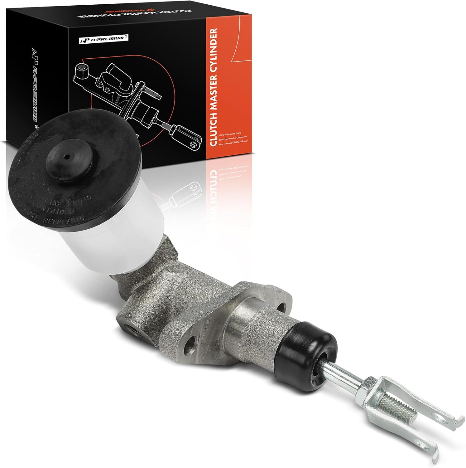 Clutch Master Cylinder with Reservoir for Toyota 4Runner, Cressida, Pickup