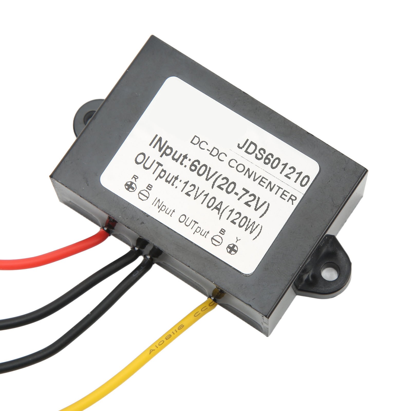 DC Converter Module Voltage Regulator Converter 20‑72V Input 12V SET