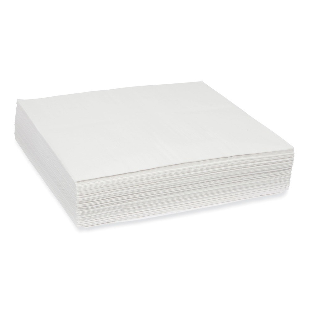 Dixie 27S12 12" x 12" Yellow Label Parchment Pan Liner (1000/CT) New