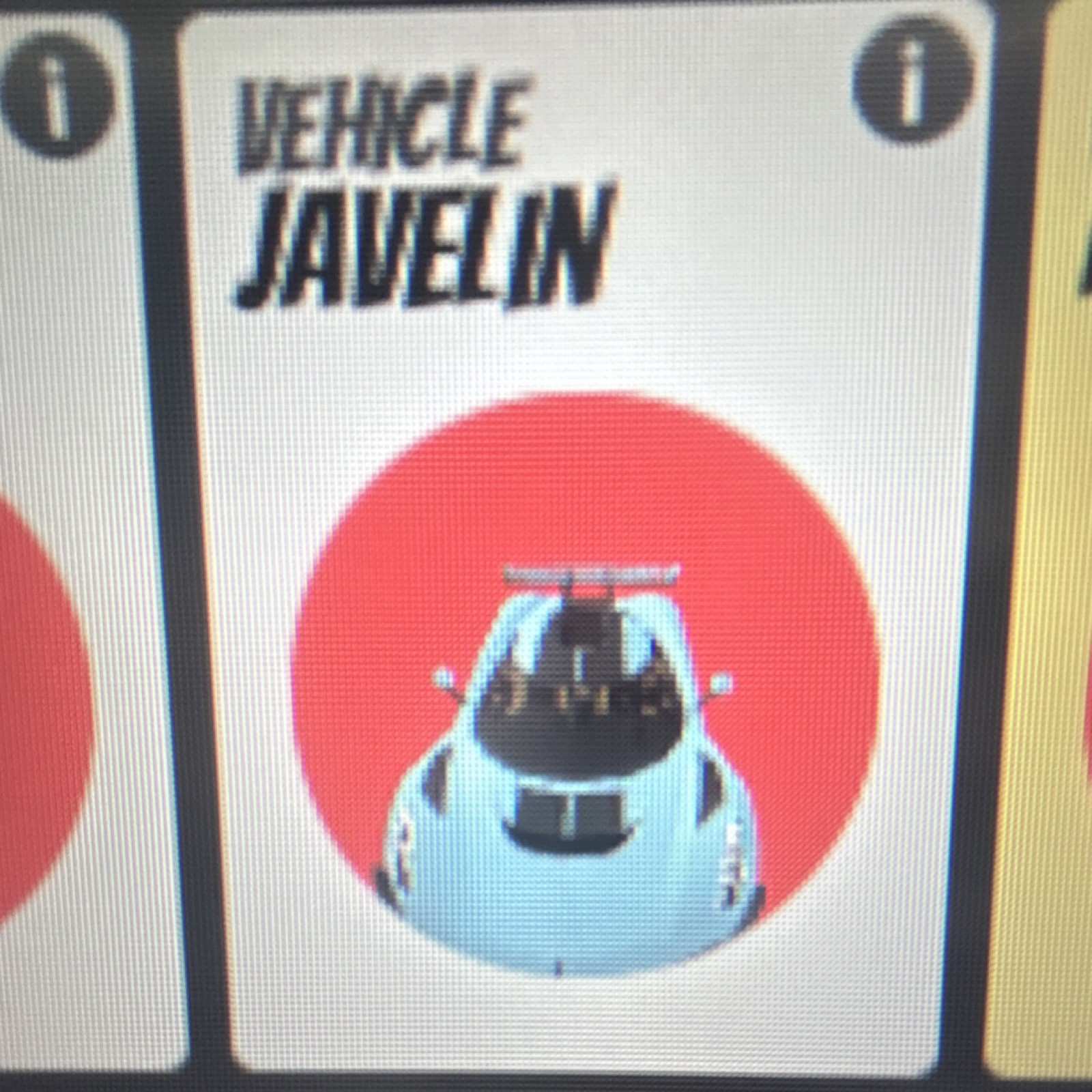 Clean Javelin Jailbreak