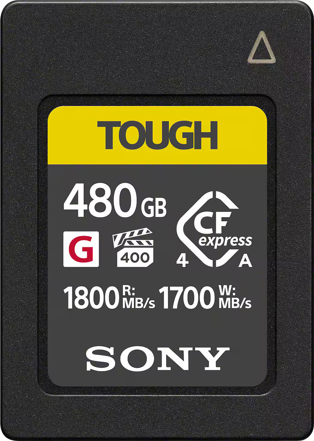 Sony - CEA-G480T