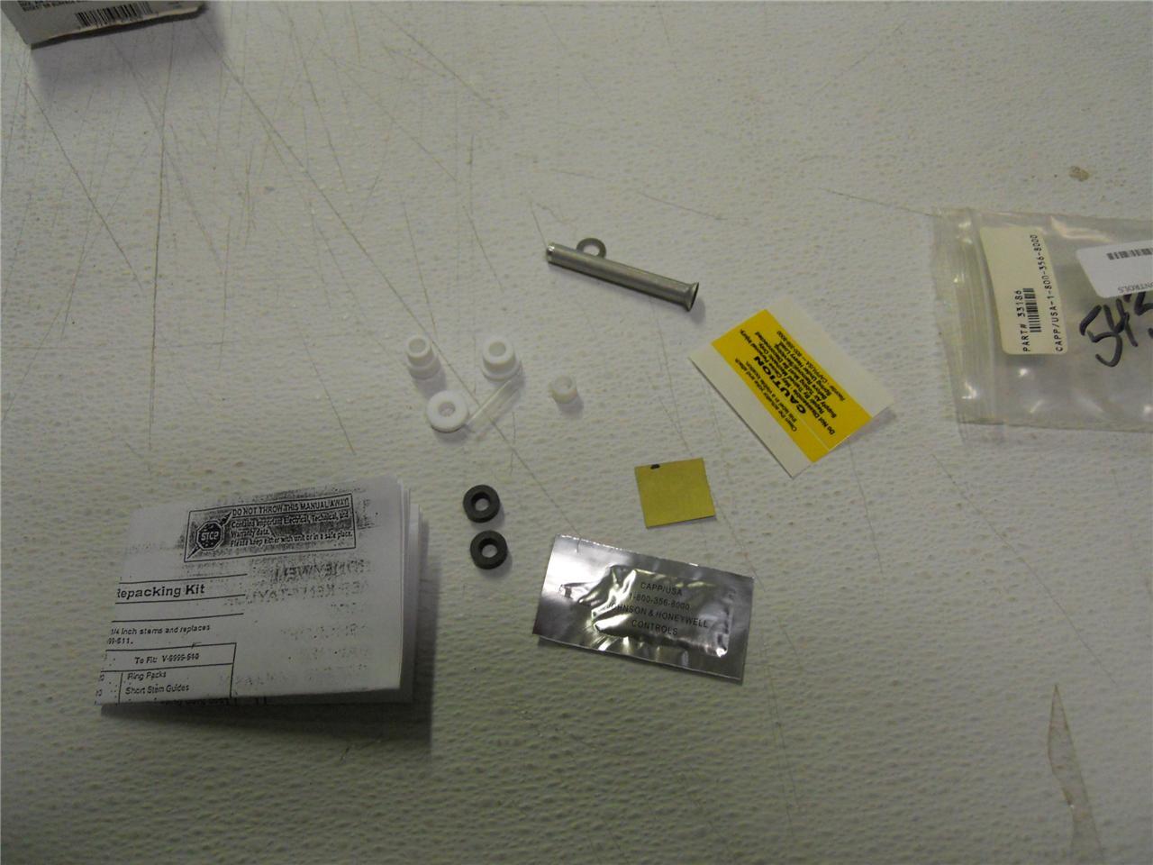 VALVE REPLACING KIT REPLACES V-4322-620, V9999-609 AND V-9999-611