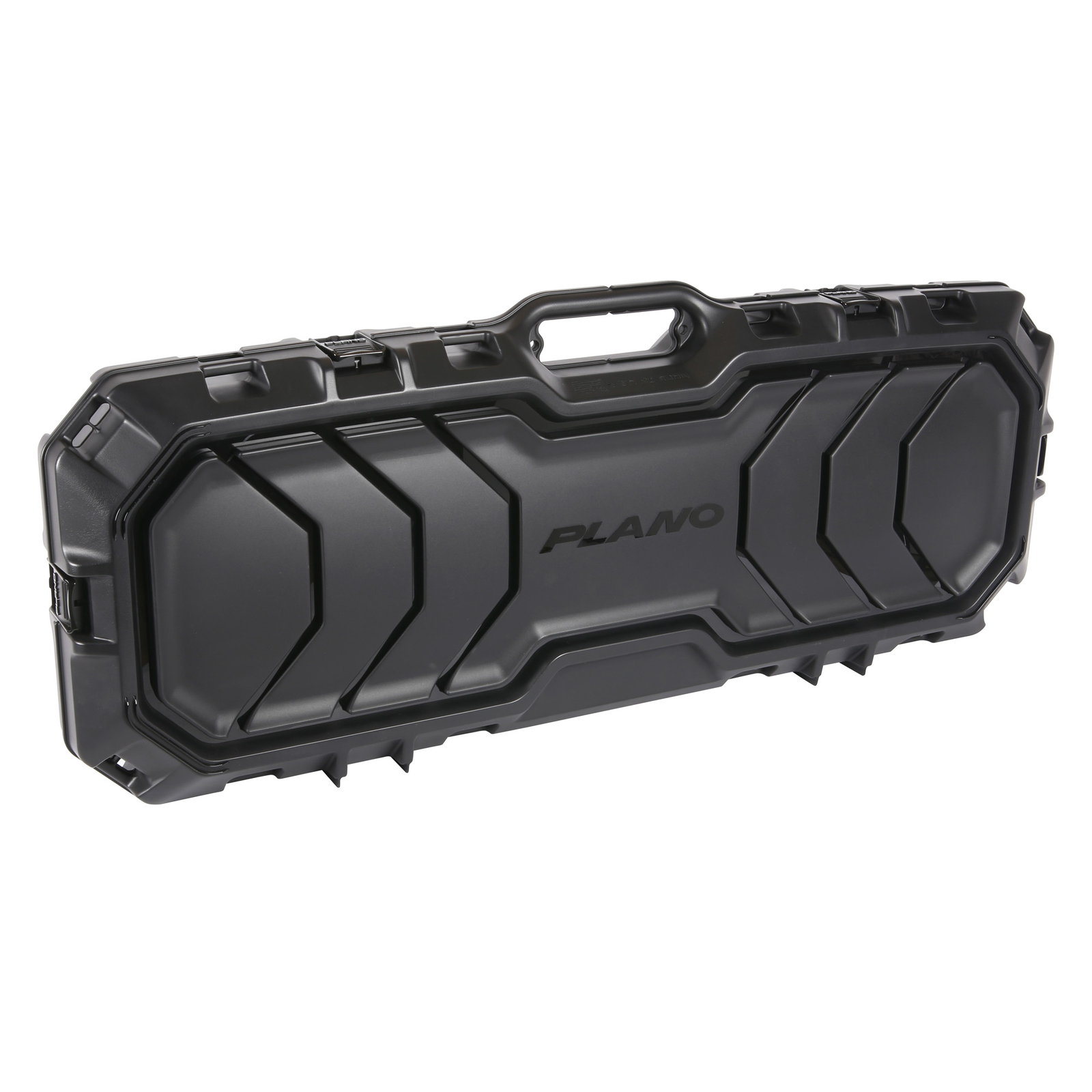Plano Tactical Single Hard Case 38.75"x5.31" Storage for Rifle/Long Gun Black