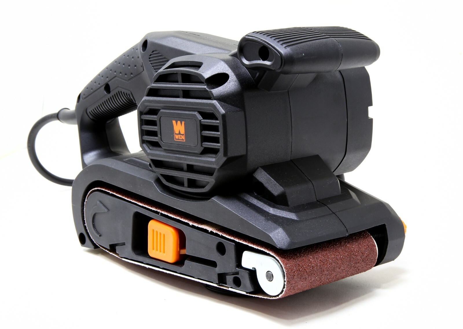 WEN HB632V 6.3-Amp 3-by-18-Inch Variable Speed Handheld Portable Belt Sander