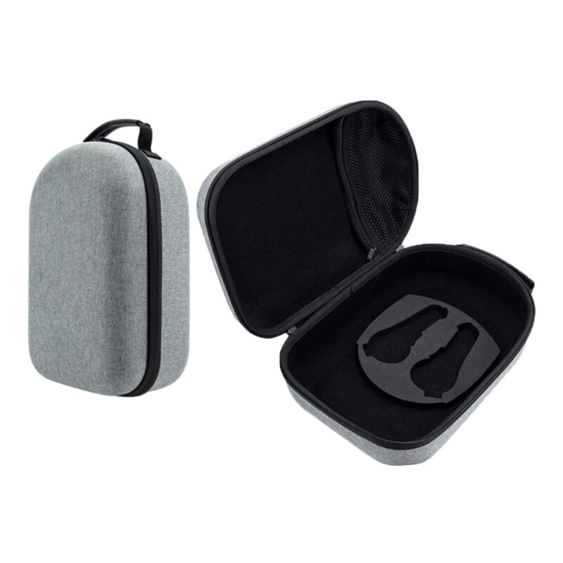 Portable Storage Bag for 4 Headset Shockproof Virtual Reality Accessory