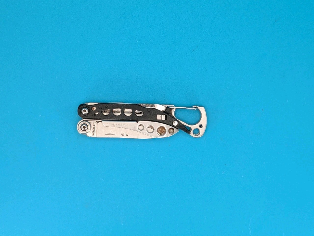 Leatherman Style CS Black Multi-Tool! FAST SHIPPING!