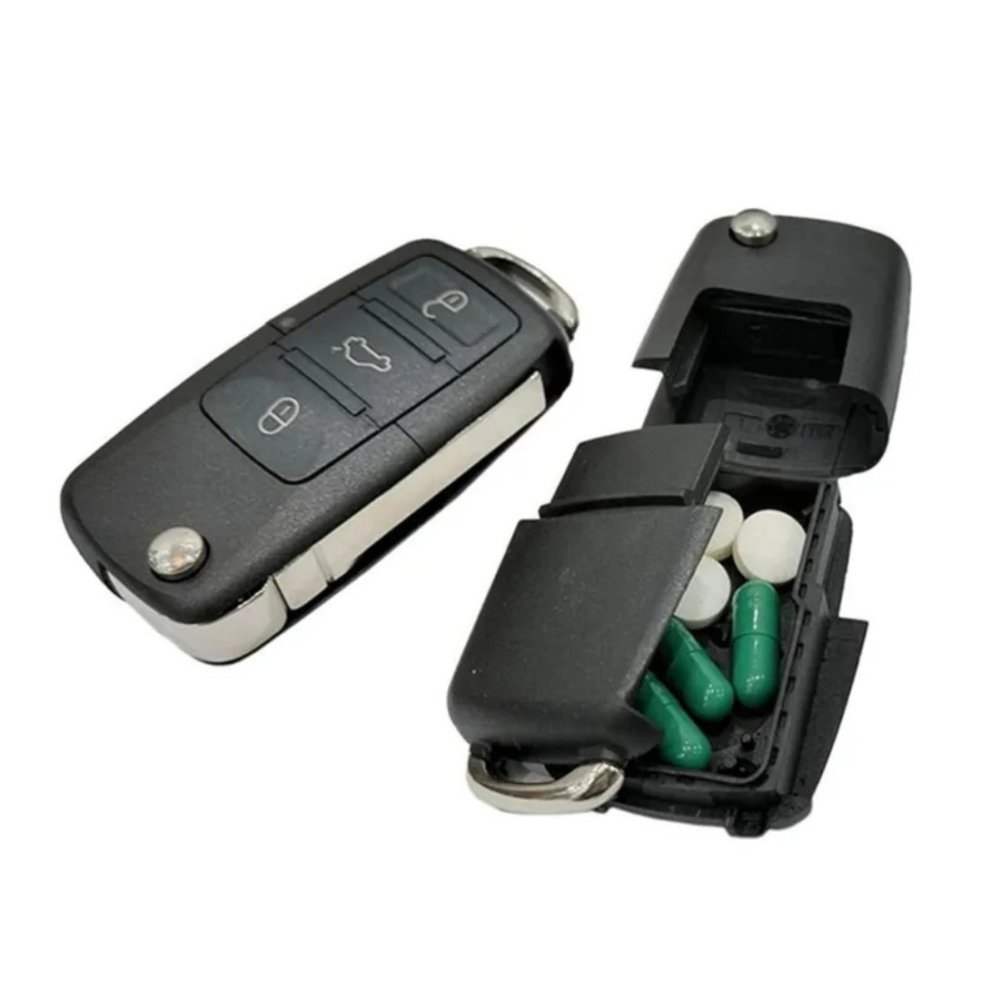 Car Key Stash Festival Rave Accessory Gadget Party Essential