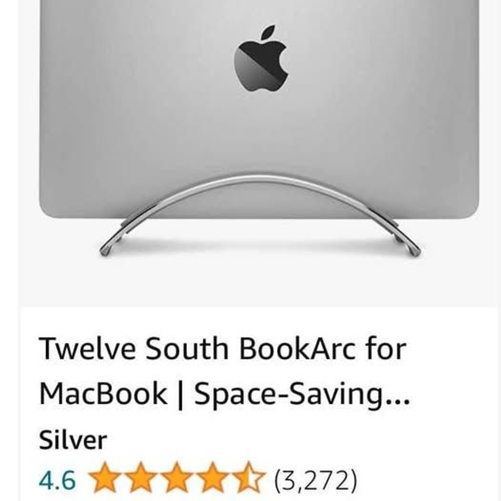 Vertical Macbook Stand
