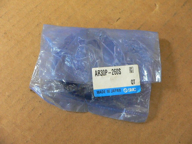 Smc Ar30p-260S Panel Mount Set Nut