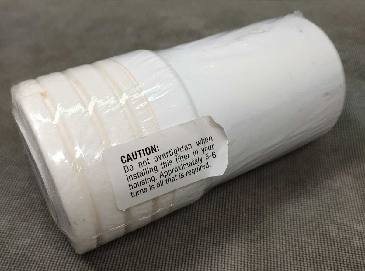 NEW SEALED Aqua Pure AP217 Replacement Cartridge Filter