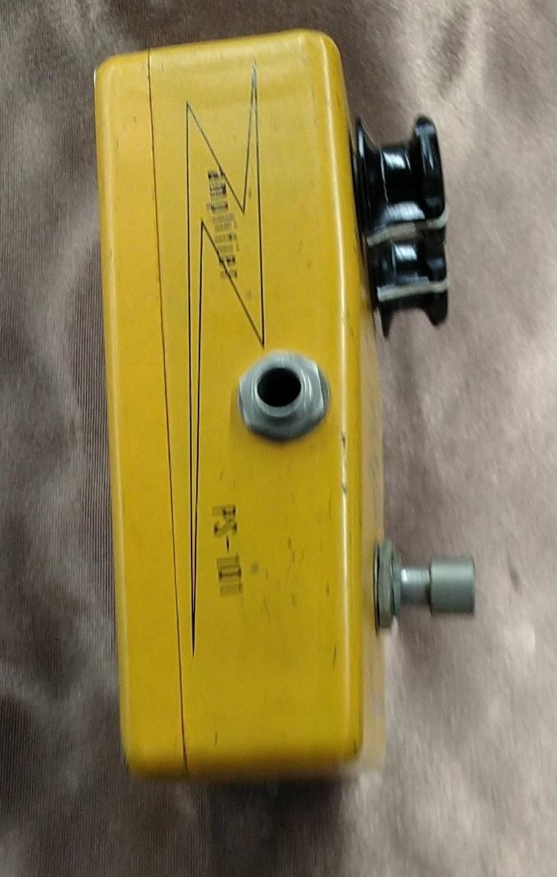 Guyatone Effect Pedal Ps-101 Used
