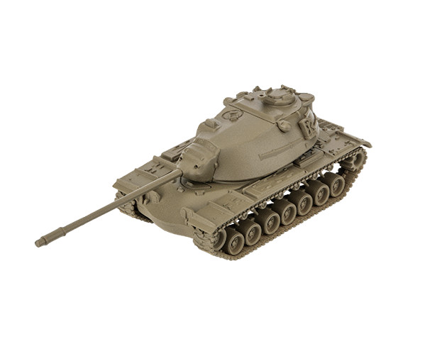 World of Tanks: American: M103