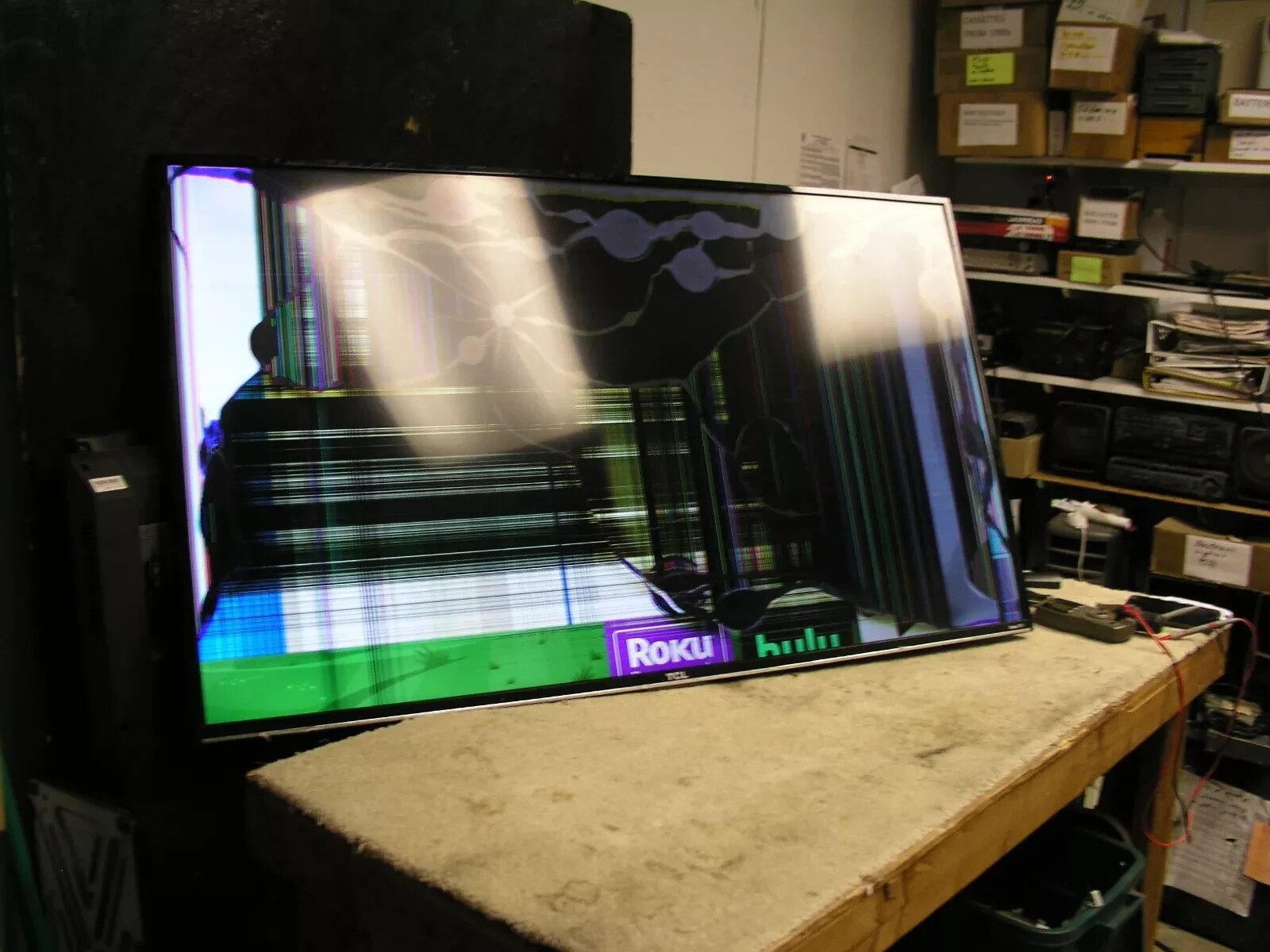 Toshiba 55L621U TCL 55US5800 55US57 55S405 55S403 55P605 TCON ST5461D04-1-C-1