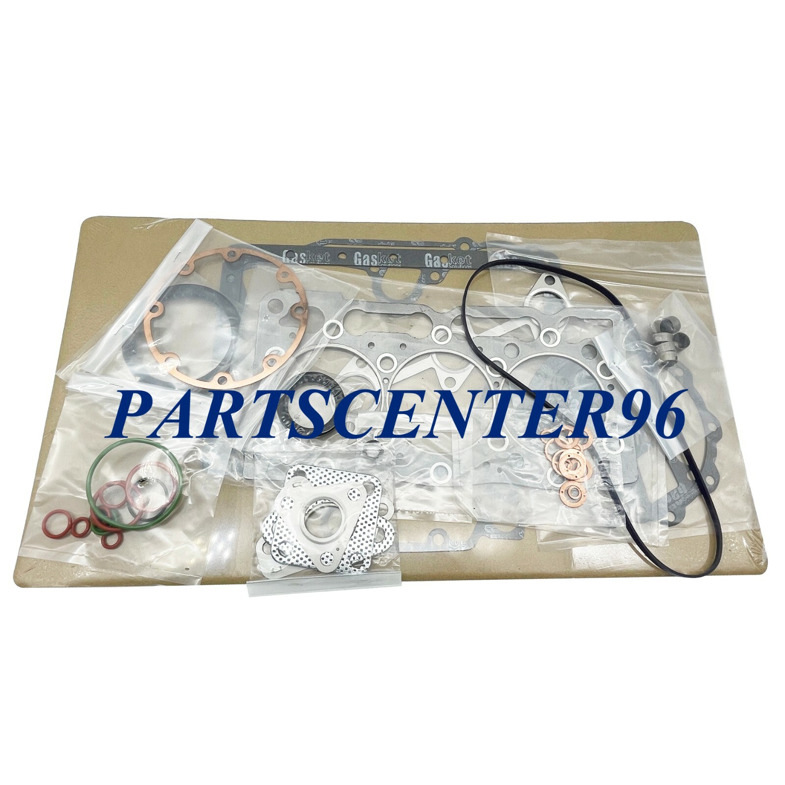 New Overhaul Gasket Set Kit Fit For Kubota D722 Engine