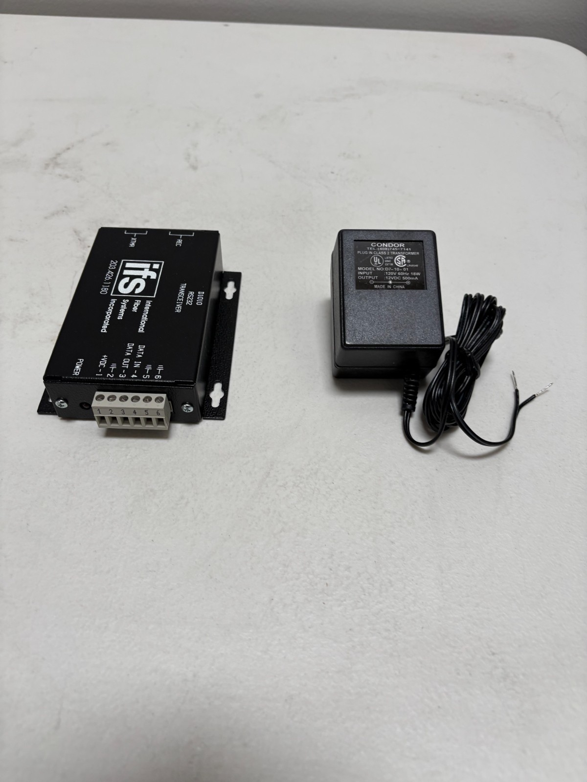 IFS D1010