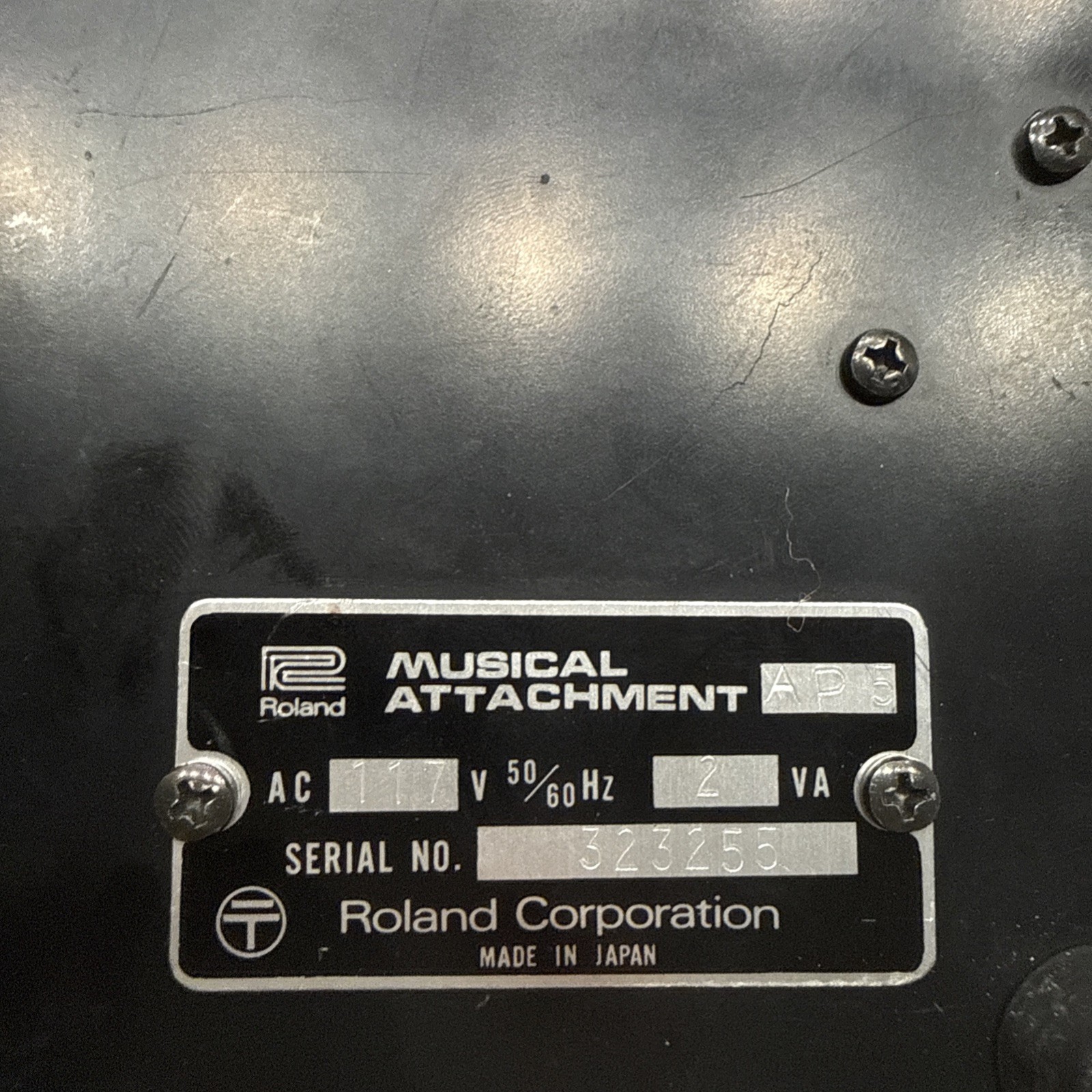 ROLAND / AP-5 PHASE FIVE Pedal