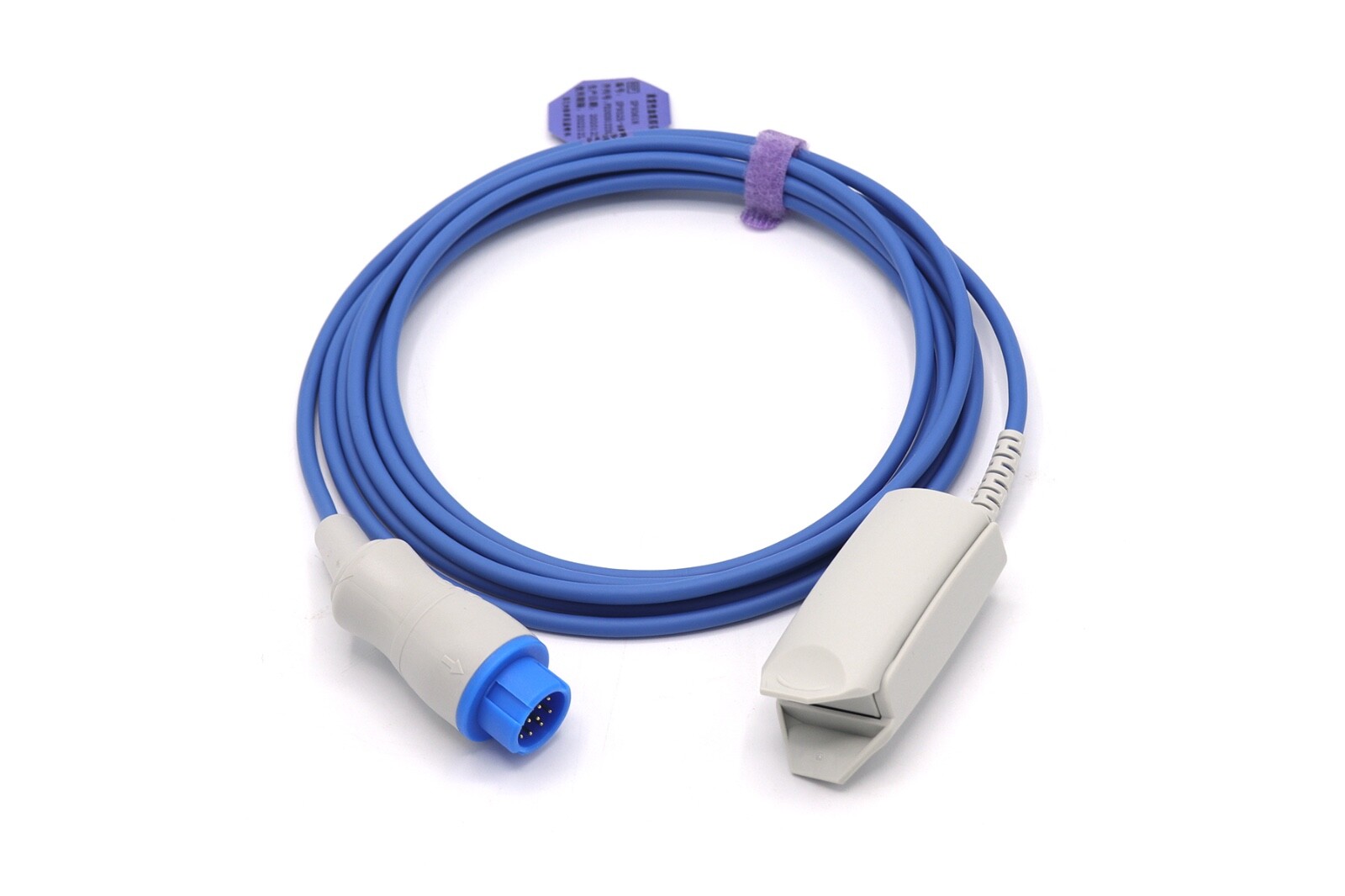Philips SpO2 Direct Connect Adult Clip Compatible - Same Day Shipping